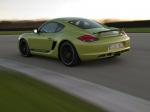 Porsche Cayman R 2011 года